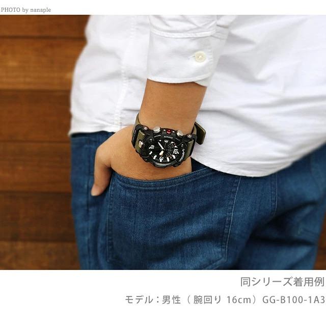 G-SHOCK gショック ジーショック クオーツ GG-B100Y-1A Bluetooth 