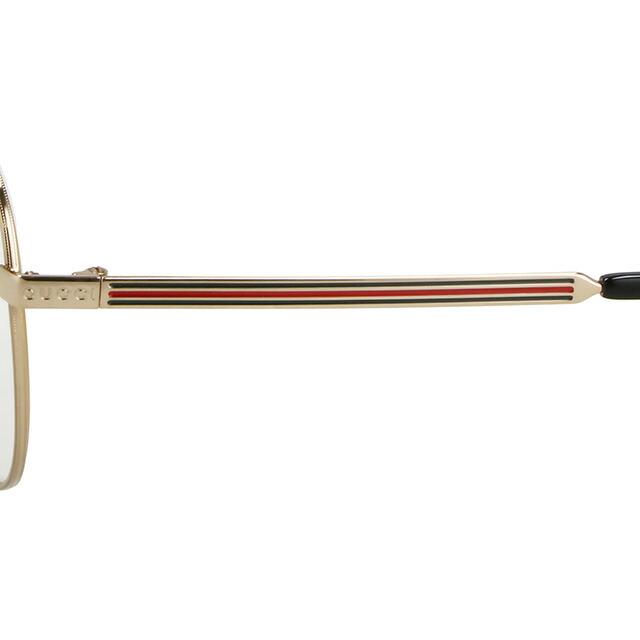 GUCCI（グッチ） 眼鏡 メンズ レディース ブランド GUCCI GG0138S