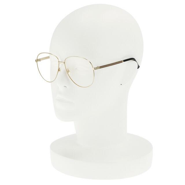 GUCCI（グッチ） 眼鏡 メンズ レディース ブランド GUCCI GG0138S