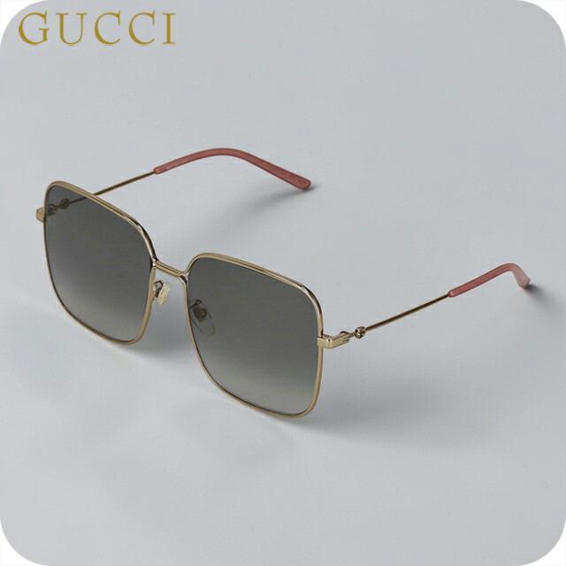 GUCCI（グッチ） サングラス レディース ブランド GUCCI GG0443S 001