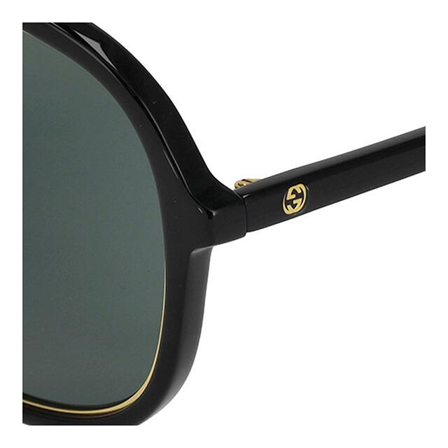 【ブランドサングラスまとめ売り】GUCCI フェラガモ マークジェイコブスなど GUCCI（グッチ） サングラス レディース ブランド GUCCI GG1077S 002