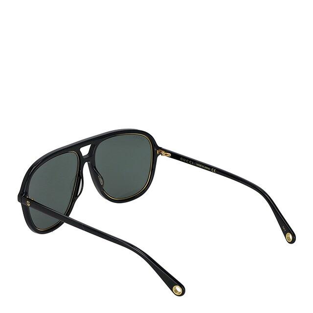 GUCCI（グッチ） サングラス レディース ブランド GUCCI GG1077S 002