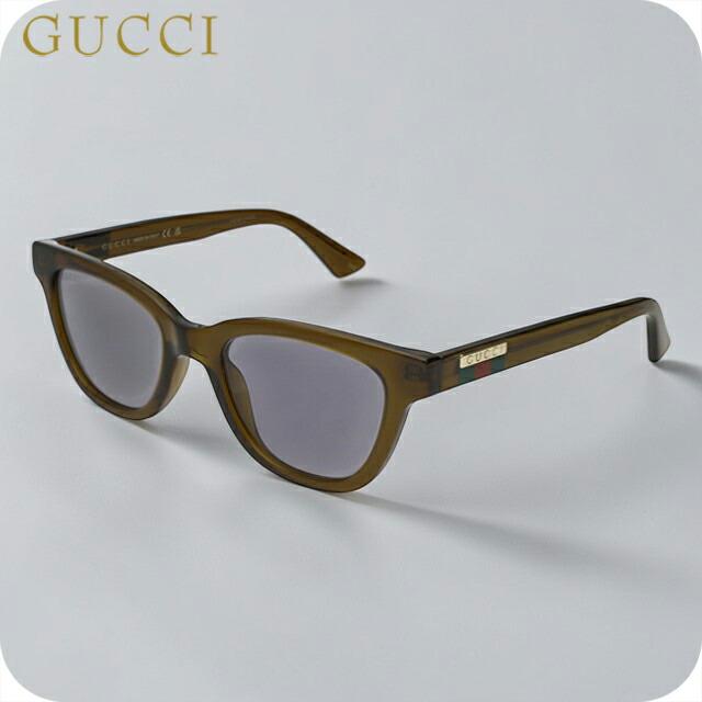 GUCCI（グッチ） サングラス メンズ ブランド GUCCI GG1116S 004