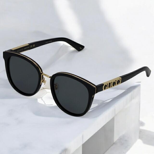 GUCCI（グッチ） サングラス レディース ブランド GUCCI GG1190SK