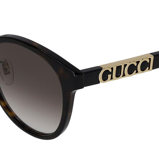 GUCCI サングラス 茶系 GUCCI（グッチ） サングラス レディース ブランド GUCCI GG1191SK