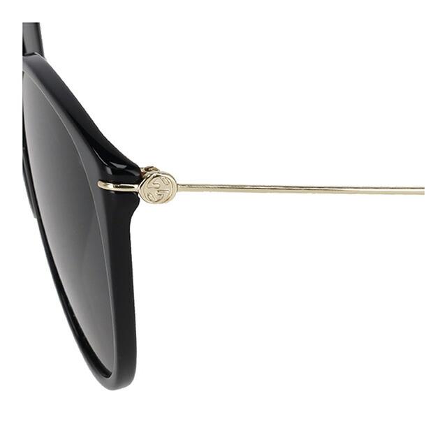 GUCCI グッチ サングラス レディース ブランド GG1268S ブラック