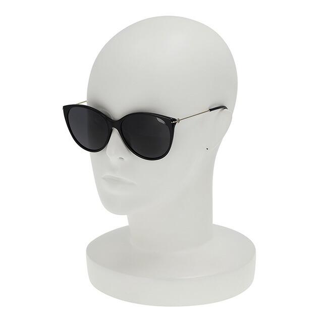 GUCCI グッチ サングラス レディース ブランド GG1268S ブラック