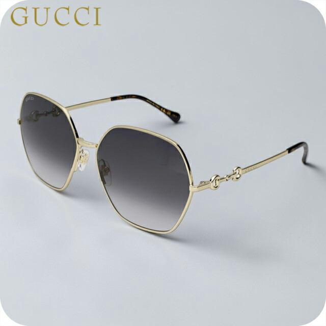 GUCCI グッチ　サングラス 眼鏡　ラウンド ゴールドフレーム GUCCI グッチ サングラス ゴールドフレーム｜Yahoo!フリマ（旧PayPay