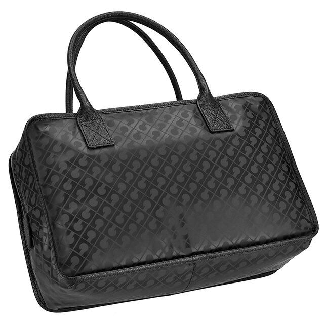 ゲラルディーニ GHERARDINI バッグ トートバッグ ハンドバッグ ショルダーバッグ GH0202 EXCALIBUR レディース ブラック トート 人気 ブ GHERARDINI（ゲラルディーニ） トートバッグ レディース ブランド