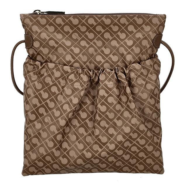 極美品　GHERARDINI （ゲラルディーニ）ショルダーバッグ（ペールピンク） GHERARDINI（ゲラルディーニ） ショルダーバッグ SOFTY ソフティ