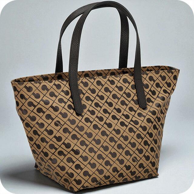 ゲラルディーニ ハンドバッグ レディース ブランド GHERARDINI GHB0106 TOFFE ブラウン/ブラック 軽量 小さめ 手提げ 高級 おしゃれ プレゼント 女性 実用的 かわいい GHERARDINI（ゲラルディーニ） ハンドバッグ レディース ブランド