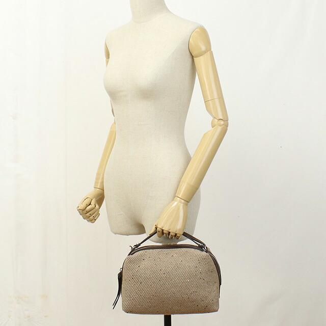 GIANNI CHIARINI ベージュ ハンドバッグ GIANNI CHIARINI（ジャンニ キアリーニ） ジャンニ キアリーニ