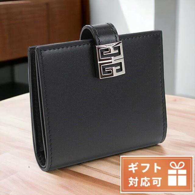 GIVENCHY（ジバンシィ） ジバンシー ブランド 二つ折り財布 レディース