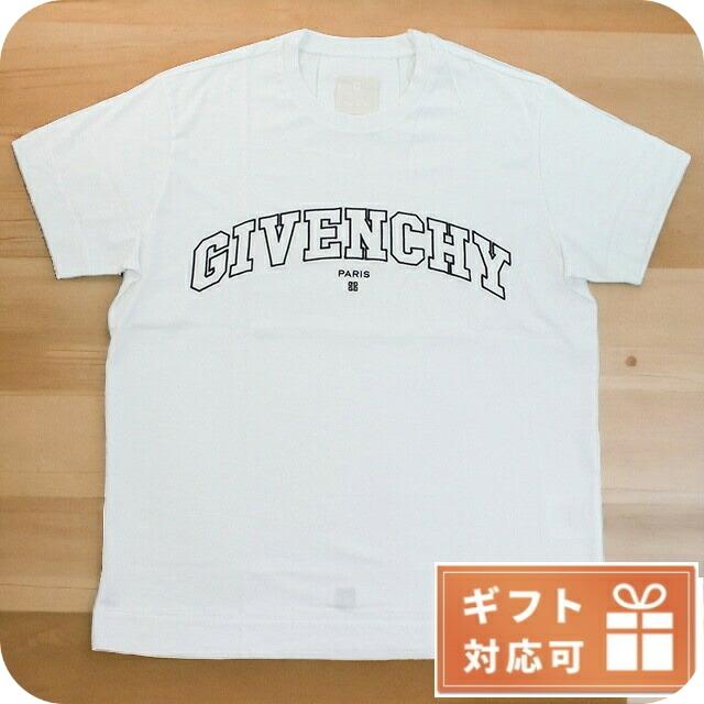 ジバンシー Tシャツ メンズ ブランド GIVENCHY コットン100% ポルトガル BM71CW ホワイト系 ファッション 選べるモデル GIVENCHY（ジバンシィ） ジバンシー Tシャツ メンズ ブランド コットン