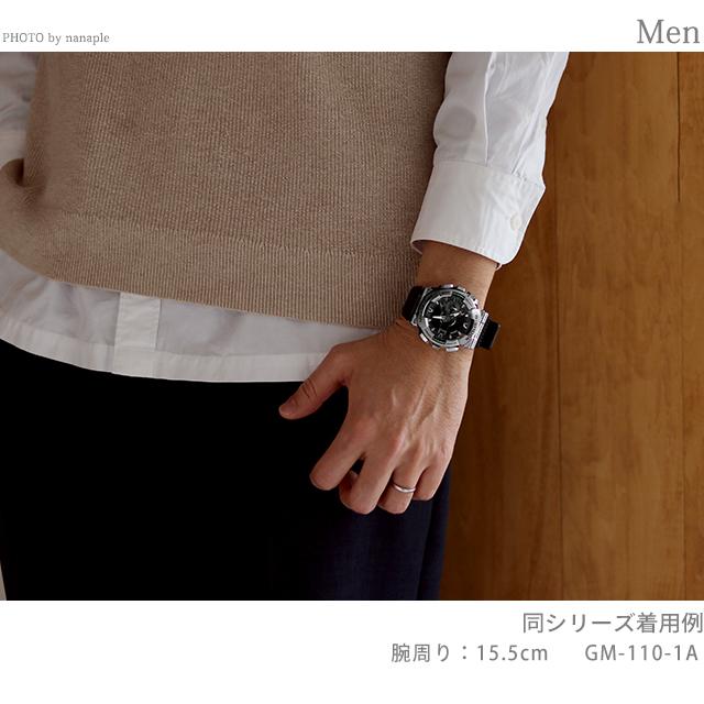 G-SHOCK gショック ジーショック GM-110MF-1A アナデジ GM-110
