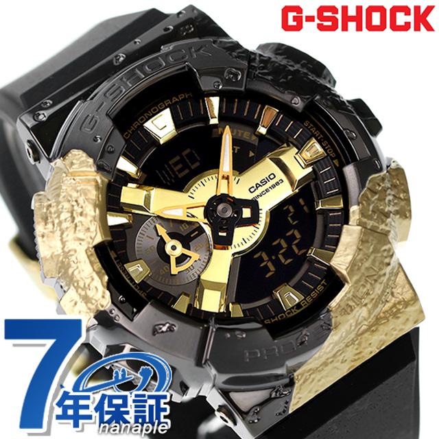 ジーショック G-SHOCK GM-114GEM-1A9 新品 カシオCASIO G-SHOCK gショック ジーショック クオーツ GM-114GEM-1A9 メンズ