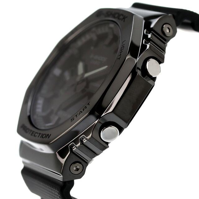 G-SHOCK gショック ジーショック GM-2100BB-1A アナログデジタル