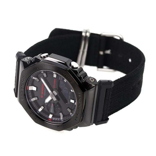 G-SHOCK gショック ジーショック クオーツ GM-2100CB-1A アナログ
