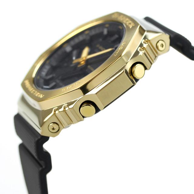 時計 G-SHOCK GM-2100G GM-2100G-1A9JF | CASIO