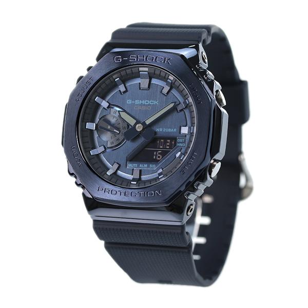 G-SHOCK gショック ジーショック GM-2100 8角形 クオーツ メンズ