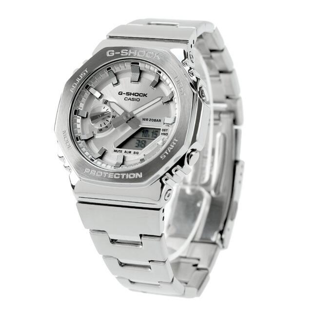 G-SHOCK gショック ジーショック クォーツ 電池式 GM-2110D-7A