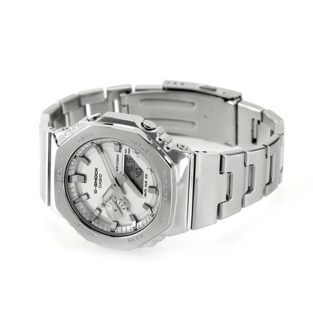 G-SHOCK gショック ジーショック クォーツ 電池式 GM-2110D-7A