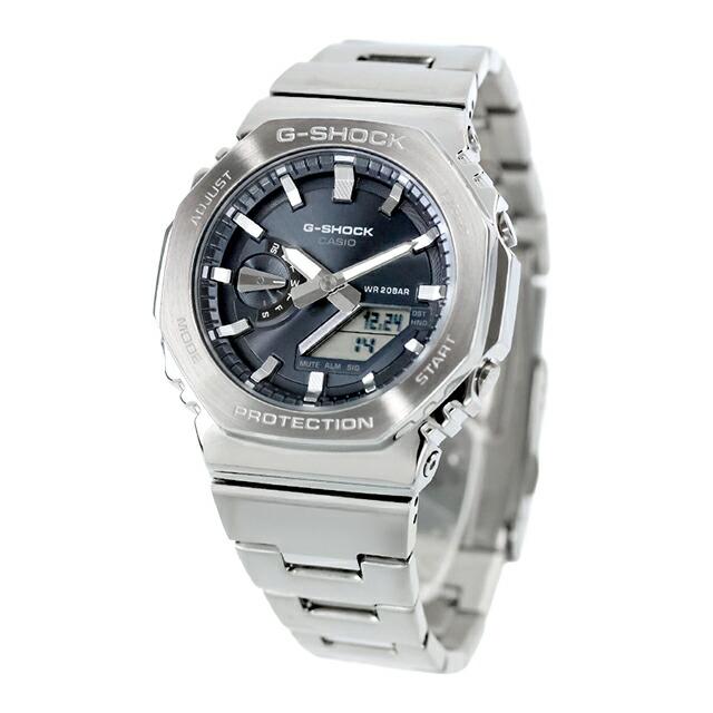 gショック ジーショック 2100 G-SHOCK G-STEEL 2100 Series クォーツ 電池式 GM-2110D-8A 海外モデル メンズ 腕時計 ブランド カシオ casioの画像