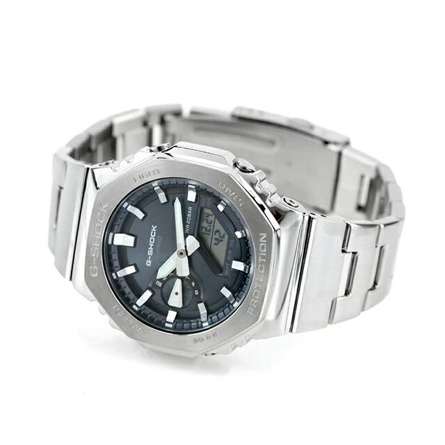 gショック ジーショック 2100 G-SHOCK G-STEEL 2100 Series クォーツ 電池式 GM-2110D-8A 海外モデル メンズ 腕時計 ブランド カシオ casioの画像