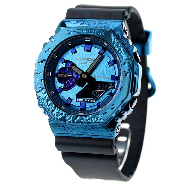 G-SHOCK gショック ジーショック クオーツ GM-2140GEM-2A メンズ