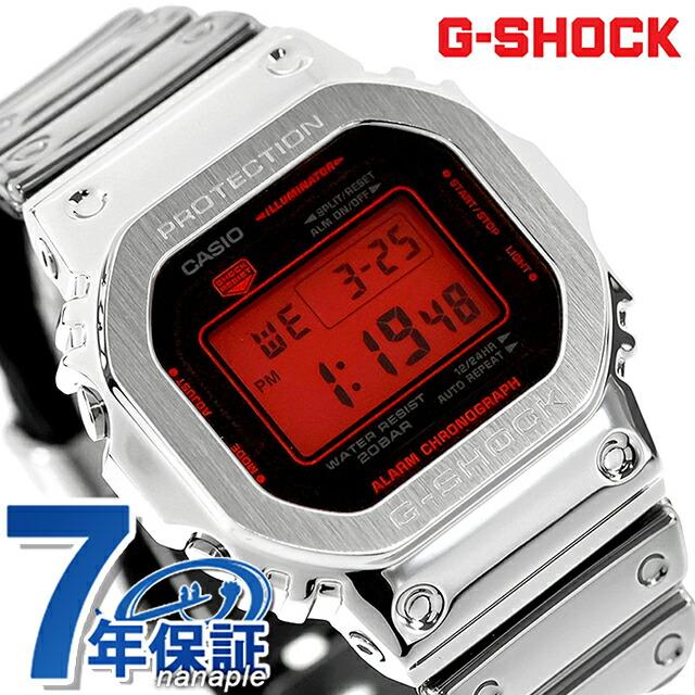 G-SHOCK gショック ジーショック 5600 FINE METALLIC SERIES DIGITAL