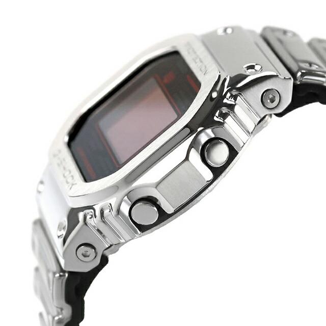 G-SHOCK gショック ジーショック 5600 FINE METALLIC SERIES DIGITAL