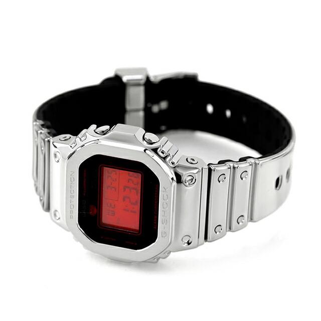 G-SHOCK gショック ジーショック 5600 FINE METALLIC SERIES DIGITAL