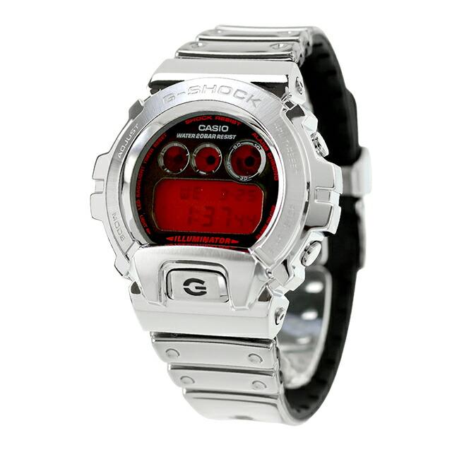 gショック ジーショック G-SHOCK FINE METALLIC SERIES DIGITAL 6900 Series クォーツ 電池式 GM-6900YRA-8 メンズ 腕時計 カシオ casioの画像