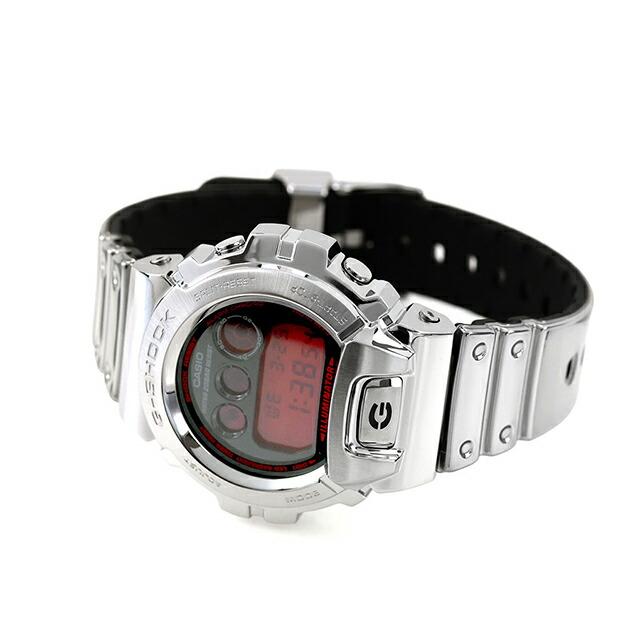 gショック ジーショック G-SHOCK FINE METALLIC SERIES DIGITAL 6900 Series クォーツ 電池式 GM-6900YRA-8 メンズ 腕時計 カシオ casioの画像