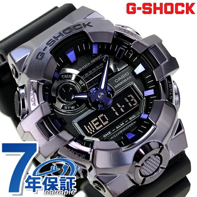 G-SHOCK さらに+6倍 gショック ジーショック クォーツ 電池式 GM G-SHOCK さらに+6倍 gショック ジーショック クォーツ 電池式 GM
