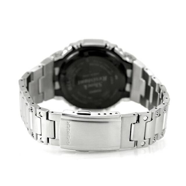 gショック ジーショック 2100 G-SHOCK フルメタル 2100シリーズ ソーラー GM-B2100BT-1A Bluetooth メンズ 腕時計 ブランド カシオ casioの画像
