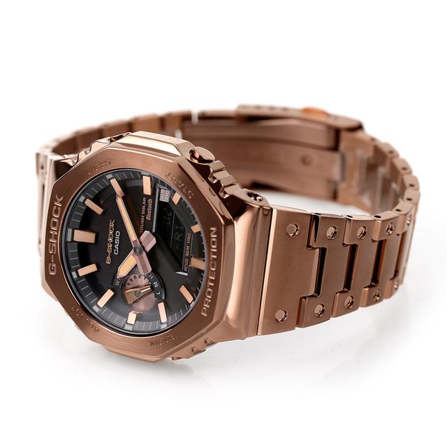 G-SHOCK gショック ジーショック ソーラー GM-B2100GD-5A 2100