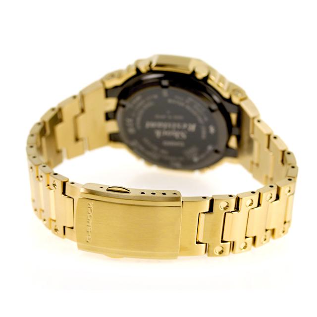 G-SHOCK gショック ジーショック ソーラー GM-B2100GD-9A フルメタル