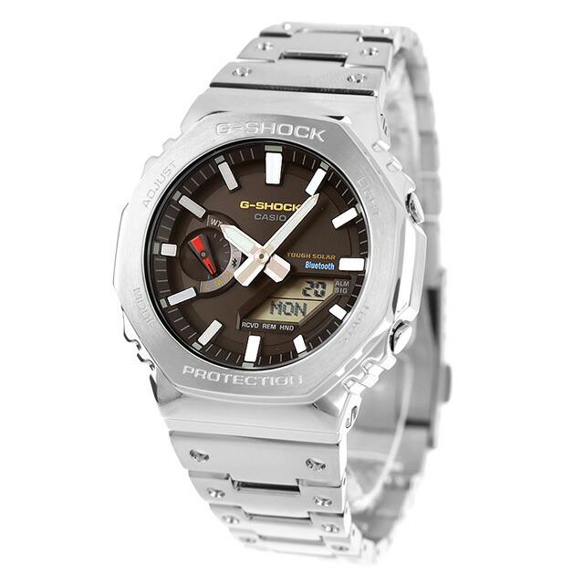 G-SHOCK gショック ジーショック ソーラー GM-B2100SD-1C フルメタル