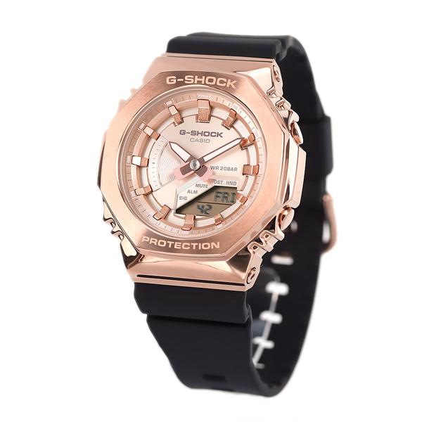 時計 GM S2100 CASIO G-SHOCK METAL COVERED - GM-S2100 | G-SHOCK 腕時計