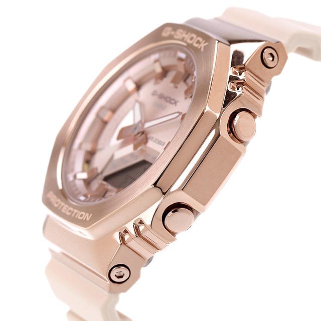 G-SHOCK gショック ジーショック GM-S2100PG-4A アナログデジタル ユニ