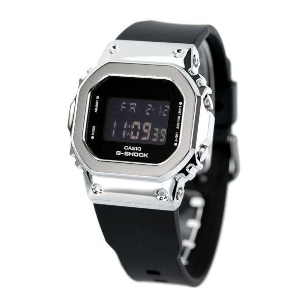 15日は全品5倍でポイント最大14 5倍 Gショック G Shock Gm S5600 メンズ 腕時計 Gm S5600 1dr カシオ Casio オールブラック 黒 腕時計のななぷれ 通販 Paypayモール