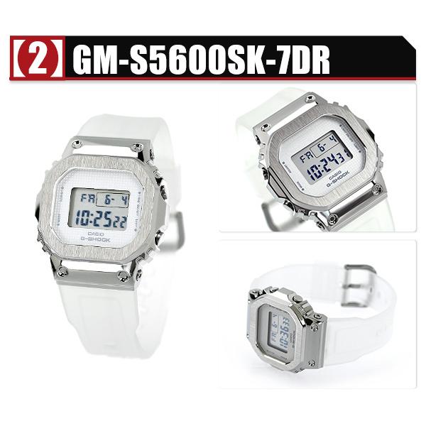 G-SHOCK ジーショック gショックメンズ GM-S5600 メンズ レディース