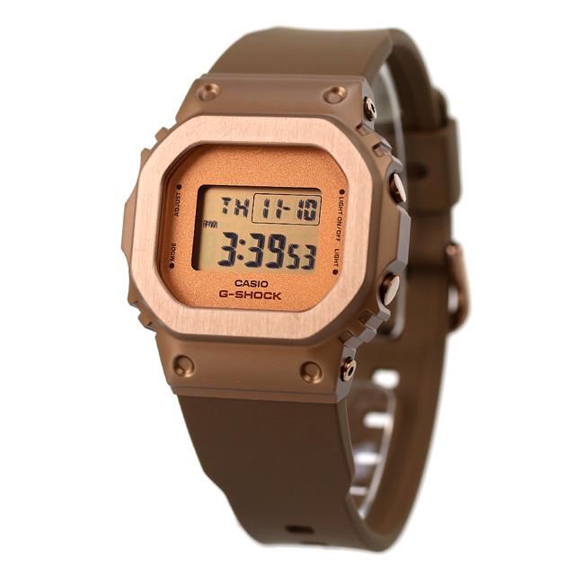 G-SHOCK gショック ジーショック クオーツ GM-S5600BR-5 デジタル