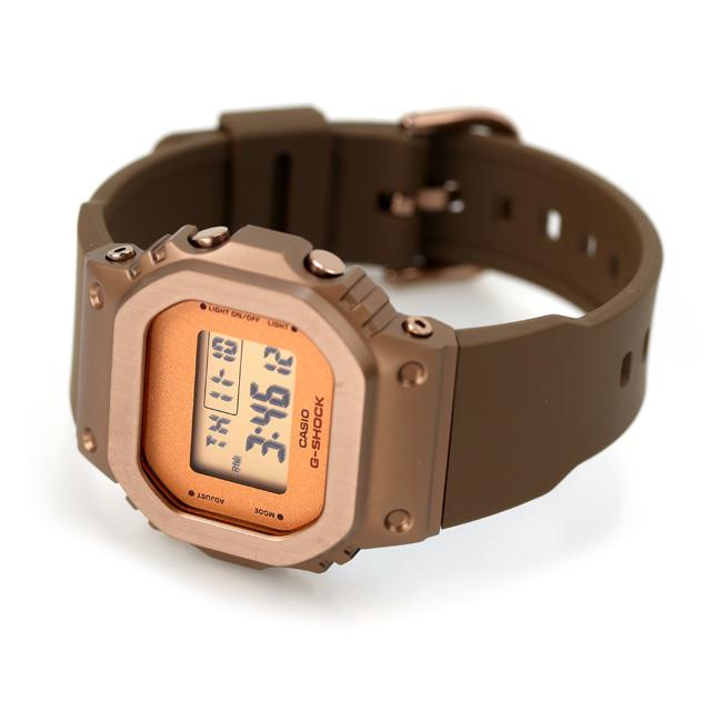 G-SHOCK gショック ジーショック クオーツ GM-S5600BR-5 デジタル