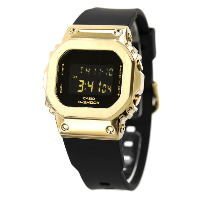期間限定出品！G-SHOCK 腕時計 CASIO GM-S5600GB G-SHOCK gショック ジーショック クオーツ GM-S5600GB-1 デジタル