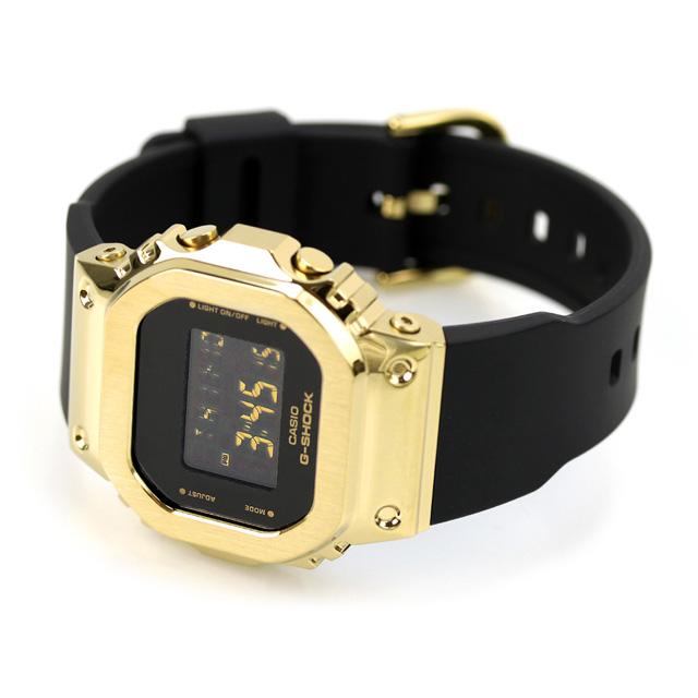 G-SHOCK gショック ジーショック クオーツ GM-S5600GB-1 デジタル