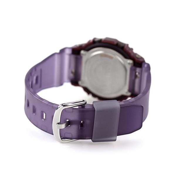カシオ Gショック 海外モデル GM-S5600MF-6 新品 GMS5600MF-6 | G-SHOCK Metal Covered Purple | CASIO