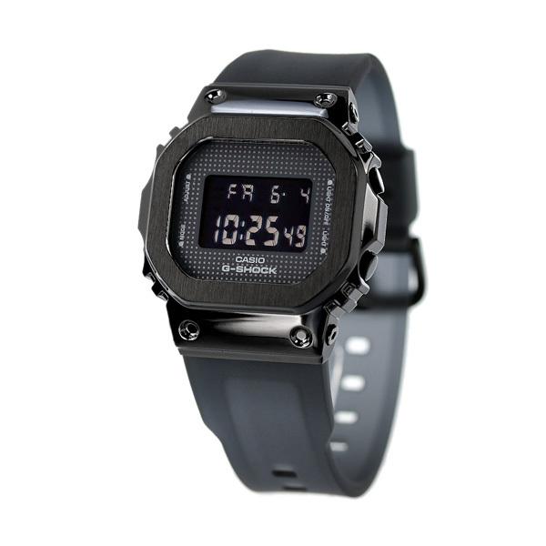 【25日は全品5倍に+4倍でポイント最大14倍】 Gショック G-SHOCK 腕時計 GM-S5600SB-1DR 海外モデル カシオ CASIO