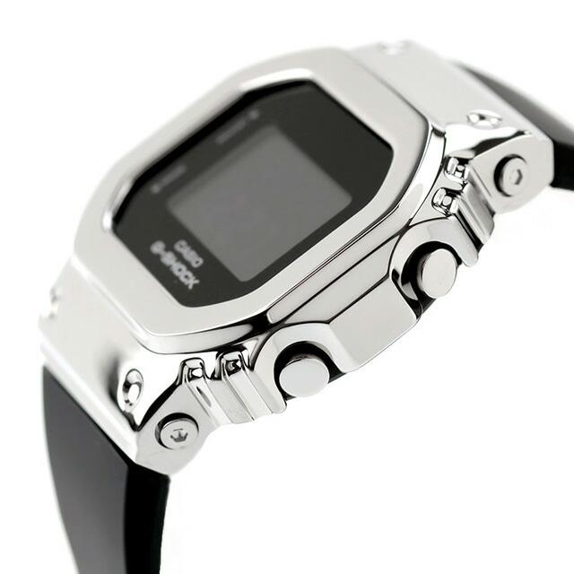 G-SHOCK gショック ジーショック クォーツ 電池式 GM-S5600U-1